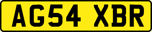 AG54XBR