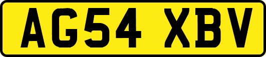 AG54XBV