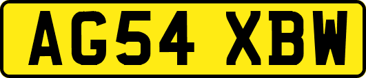 AG54XBW