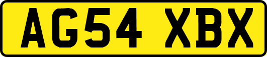 AG54XBX