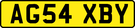 AG54XBY