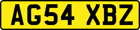 AG54XBZ