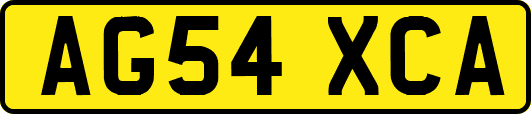 AG54XCA