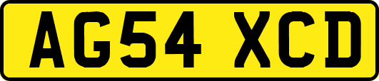 AG54XCD