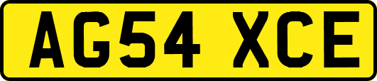 AG54XCE