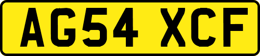 AG54XCF