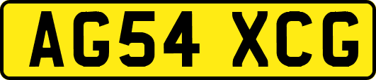 AG54XCG