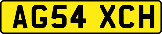 AG54XCH