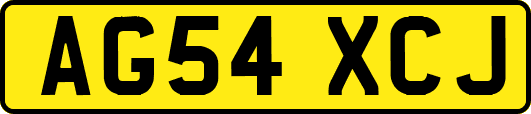 AG54XCJ