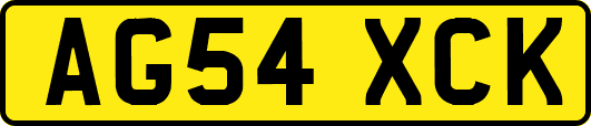 AG54XCK