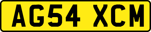 AG54XCM
