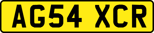 AG54XCR