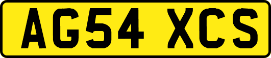 AG54XCS