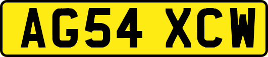 AG54XCW