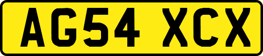AG54XCX