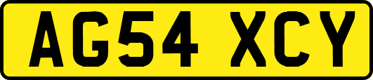 AG54XCY