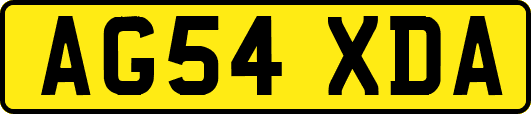 AG54XDA
