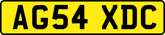 AG54XDC