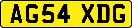 AG54XDG