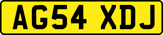 AG54XDJ