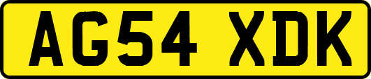 AG54XDK
