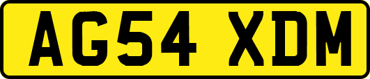 AG54XDM