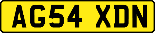 AG54XDN