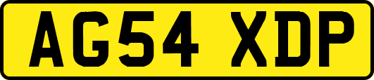 AG54XDP