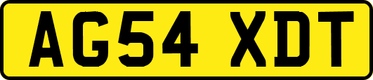AG54XDT