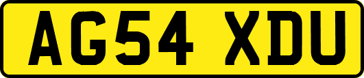AG54XDU