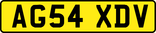 AG54XDV