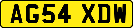AG54XDW