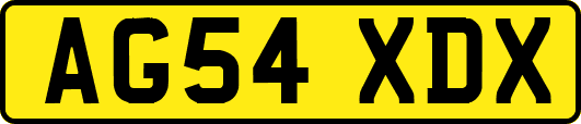 AG54XDX