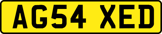 AG54XED