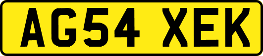 AG54XEK