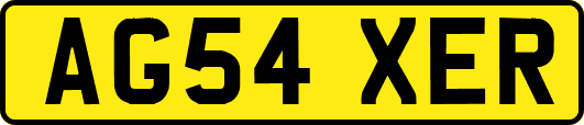 AG54XER