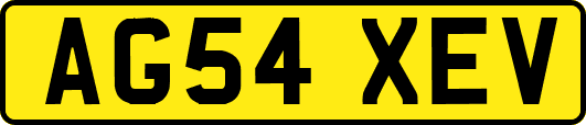 AG54XEV