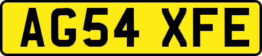 AG54XFE