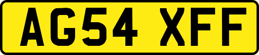 AG54XFF