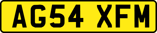 AG54XFM