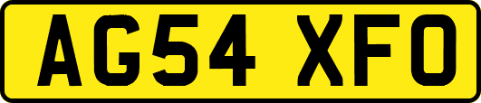 AG54XFO