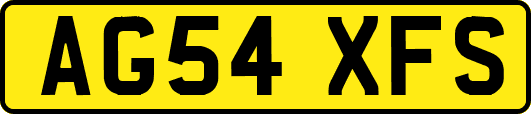 AG54XFS
