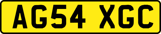 AG54XGC