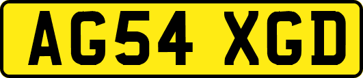 AG54XGD