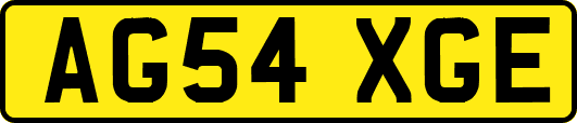 AG54XGE