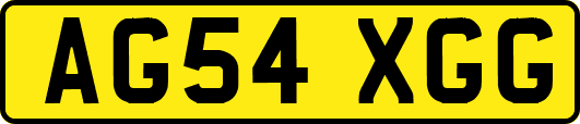 AG54XGG