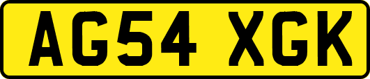 AG54XGK