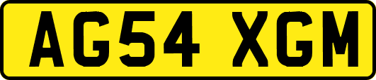 AG54XGM