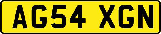 AG54XGN