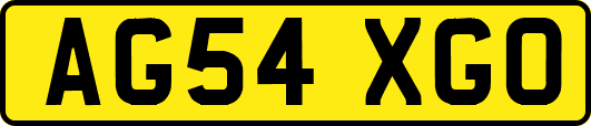 AG54XGO